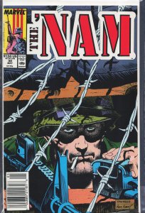 The 'Nam #30 (1989) The 'Nam