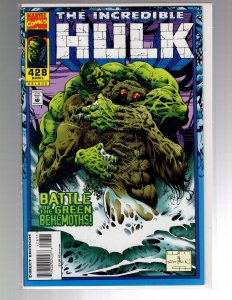 The Incredible Hulk #428 (1995) / MC#71