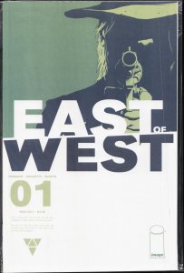 East of West #1 (2013)
