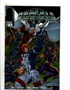 WildC.A.T.s: Covert Action Teams #50 (1998) SR36