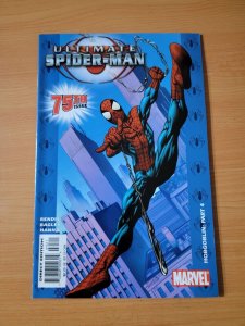 Ultimate Spider-Man #75 Direct Market Edition ~ NEAR MINT NM ~ 2005 Marvel Comic 
