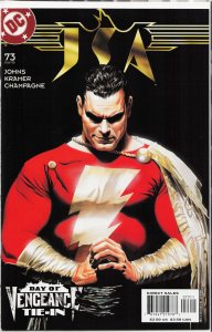 JSA #73 (2005) Justice Society of America