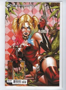 ?DC Comics Harley Quinn  Poison Ivy #6 Mark Brooks Connecting Cover Set 2020 NM