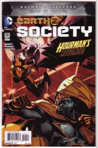 Earth 2 #2,23,25-32; Earth 2: Society  #1-17 +++ (set of 30) New 52