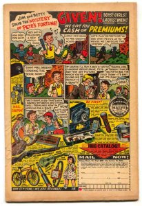 War Comics #10 1952- Atlas Golden Age VG-