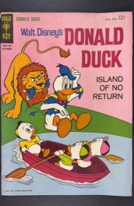 Donald Duck #97 (1964)