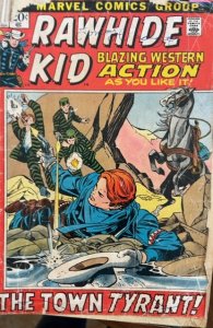 The Rawhide Kid #103 (1972) Rawhide Kid 