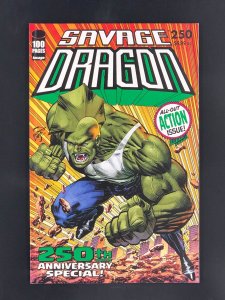 Savage Dragon #250 (2020)