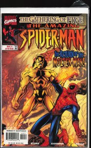The Amazing Spider-Man #440 (1998) Spider-Man