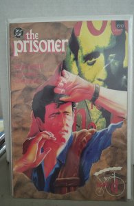 The Prisoner #4 (1989).  P25