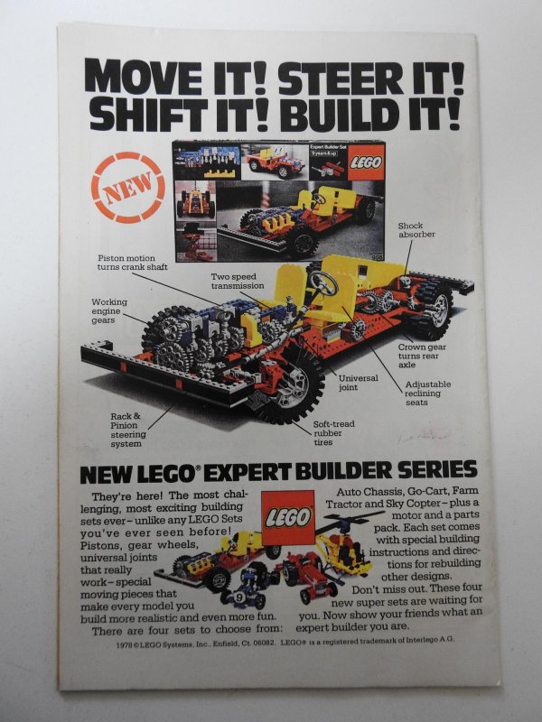 Captain America #227 (1978) FN Condition