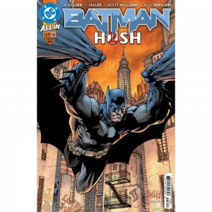 Batman #158 Cover A Jim Lee & Scott Williams