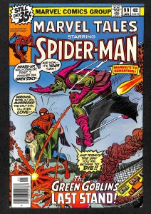 Marvel Tales #99 (1979)