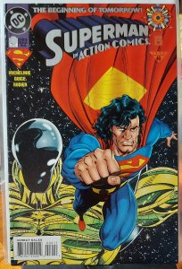 Action Comics #0 (1994) NM