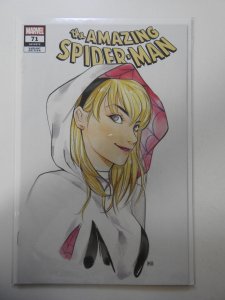The amazing Spider-Man #71 Variant Edition