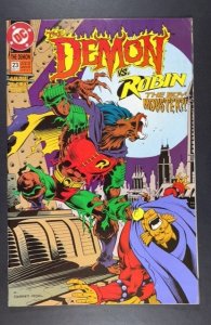 The Demon #23 (1992)