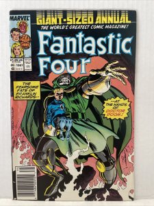 Fantastic Four Annual #20 