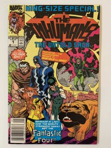Inhumans Special #1 (1990)