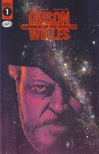 Orson Welles: Warrior Of The Worlds # 1 Cover B NM Scout Comics 2024 [W1]