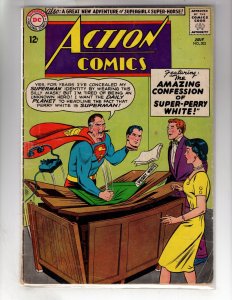 Action Comics #302 (1963)   / CR300-MC#46