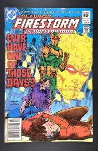 The Fury of Firestorm #14 (1983)