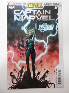 Captain Marvel #18 (2020)