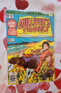 Marvel Classics Comics #6 (1976)