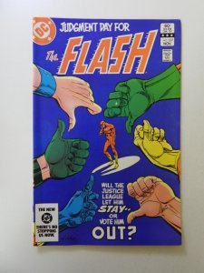 The Flash #327 Direct Edition (1983) VF- condition