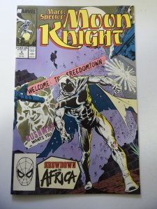 Marc Spector: Moon Knight #3 (1989)