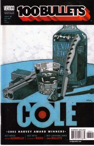 100 Bullets #38 (2002)