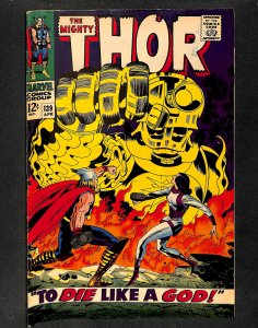 Thor #139 Celestials!