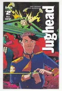 JUGHEAD (2015 ARCHIE) #2 REG CVR A HENDERSON