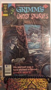 Grimm's Ghost Stories #40 (1977)