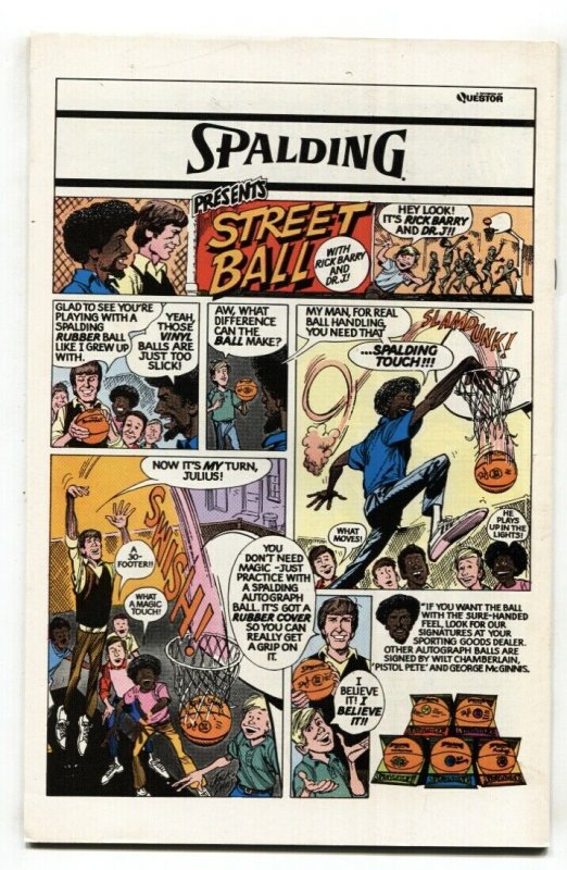 STAR WARS COMICS #14 1978- comic book VF+