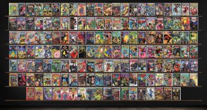 Huge Lot 150+ Comics with Doctor Fate, Warriors Of Plasm, Wetworks & More!