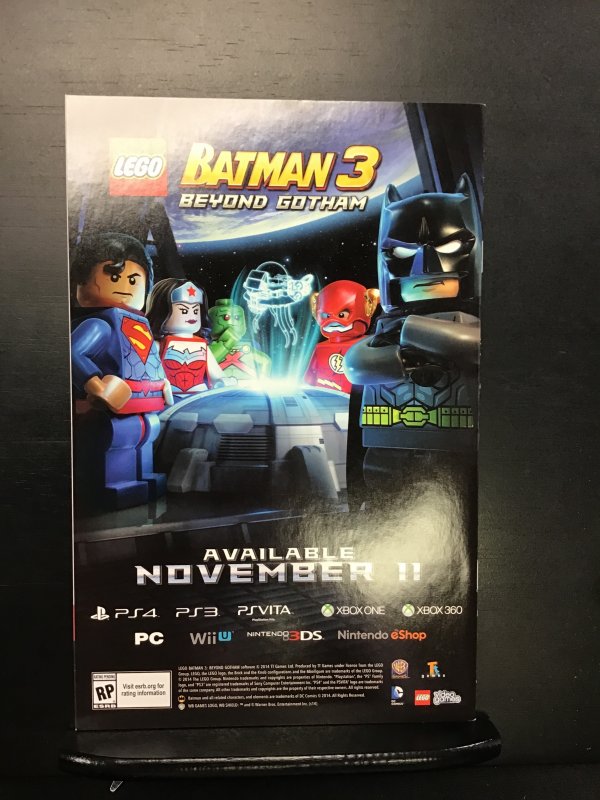 Action Comics #36 Direct Edition (2015) nm