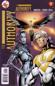 Authority, The (Vol. 2) #9 FN ; WildStorm