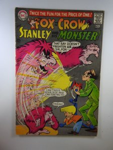 Fox and the Crow #106 (1967)