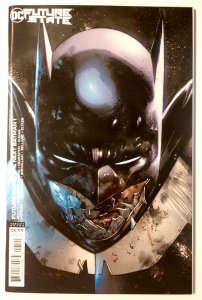 Future State: The Next Batman #1 (9.4, 2021) Coipel Cover, 1st full app of Ti...