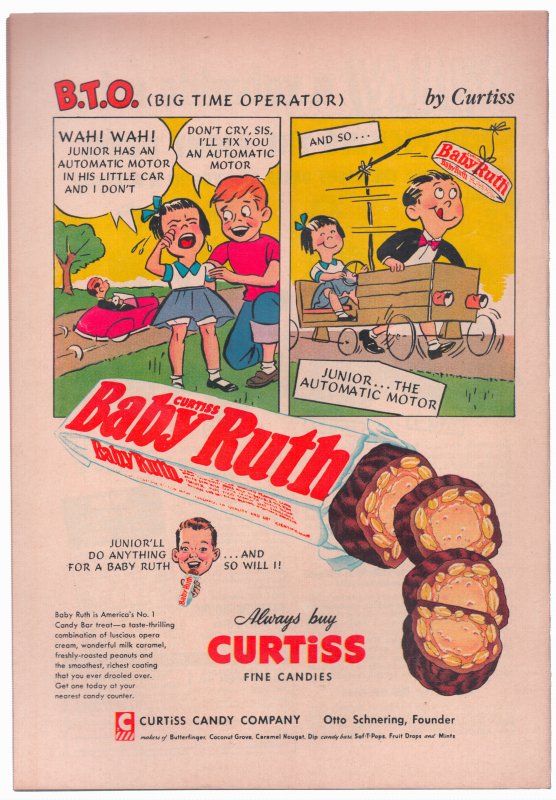 House of Mystery #48 (1956)