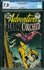 Adventure Comics #430 (1973) CGC 7.0 FVF