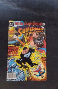 Action Comics #691 1993 DC Comics Comic Book