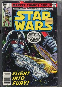 Star Wars #23 (1979) Star Wars