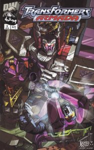 Transformers: The War Within #3