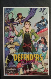 Defenders: Beyond #1 Bustos Cover (2022)