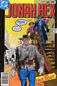 Jonah Hex (1977 series)  #11, VF- (Stock photo)