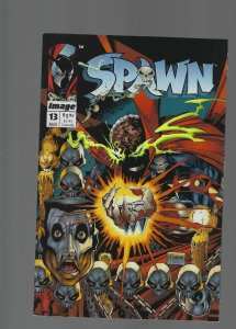 Spawn #13    Mcfarlane   