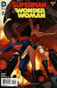 Superman/Wonder Woman #28 VF/NM; DC | save on shipping - details inside