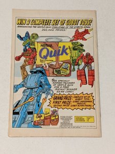 G.I. Joe #43 (Jan 1986, Marvel) VG+ 4.5 1st appearance Scrap-Iron Newsstand Ed.