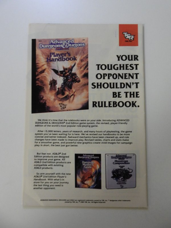 The Amazing Spider-Man #318 (1989) VF- condition